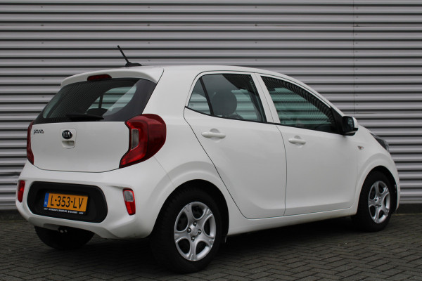 Kia Picanto 1.0 DPi ComfortLine 5p | BTW Auto | Cruise | Airco | Bluetooth |