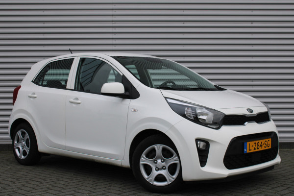 Kia Picanto 1.0 DPi ComfortLine 5p | BTW Auto | Cruise | Airco | Bluetooth |