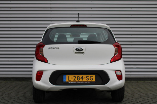 Kia Picanto 1.0 DPi ComfortLine 5p | BTW Auto | Cruise | Airco | Bluetooth |