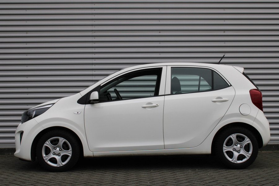 Kia Picanto 1.0 DPi ComfortLine 5p | BTW Auto | Cruise | Airco | Bluetooth |