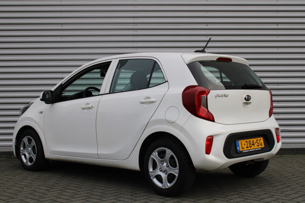 Kia Picanto 1.0 DPi ComfortLine 5p | BTW Auto | Cruise | Airco | Bluetooth |