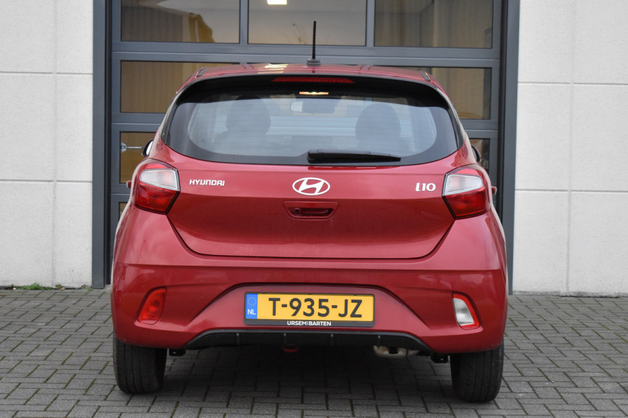 Hyundai i10 1.0 Comfort Smart 5-zits