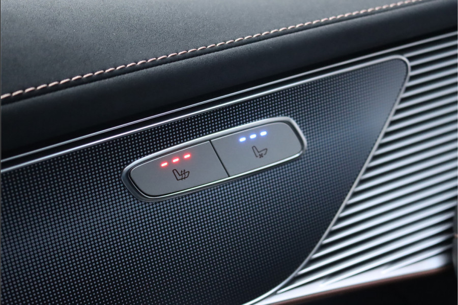 Mercedes-Benz EQC 400 4MATIC Business Solution 80 kWh | ex BTW €47.500,- | Schuifdak | Distronic+ | Massage | Leder | Keyless Go | Stoelverwarming-/ventilatie | Camera | Voorklimatisering | AIR-Balance |