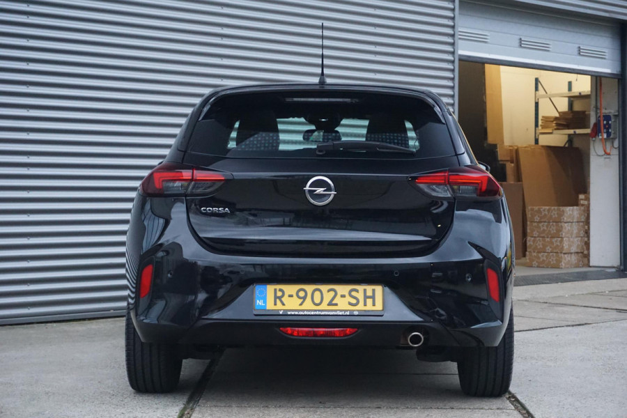 Opel Corsa 1.2 Turbo GS Line Panoramadak | Navigatie | 17" Lm velgen