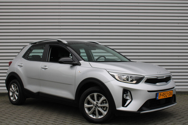 Kia Stonic 1.0 T-GDi MHEV DynamicLine Nav pack | 15" LM | Airco | Navi | Cruise | Camera |