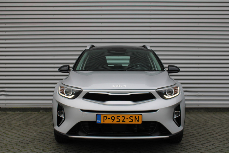 Kia Stonic 1.0 T-GDi MHEV DynamicLine Nav pack | 15" LM | Airco | Navi | Cruise | Camera |