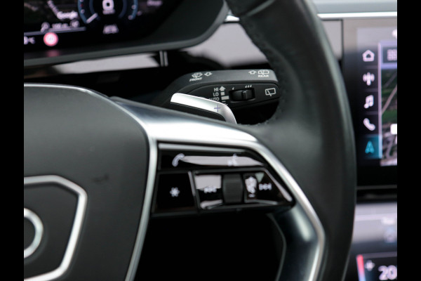 Audi e-tron E-tron 50 Quattro Launch Edition-Plus 71 kWh (EX-BTW = €41.194,-) *PANO | ADAPT.CRUISE | FULL-LED | VIRTUAL-COCKPIT | NAVI-FULLMAP | KEYLESS | BLIND-SPOT | VOLLEDER | MEMORY | ECC | PDC*