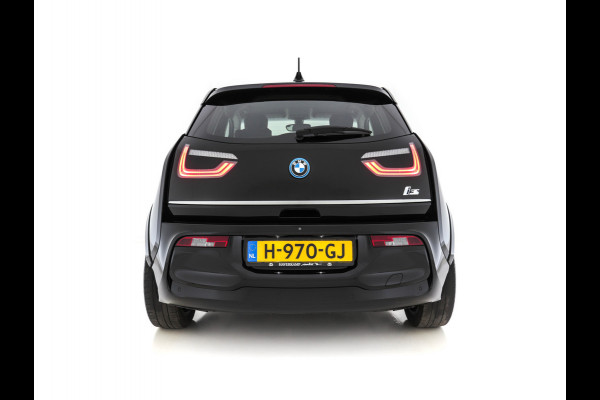 BMW i3 S 120Ah 42 kWh Road-Style-Edition (INCL-BTW ) Aut * HEAT-PUMP | STELLAR-VOLLEDER | NAVI-FULLMAP | HARMAN/KARDON-SURROUND | FULL-LED | KEYLESS | CAMERA | DAB | ECC | PDC | CRUISE | COMFORT-SEATS | 20"ALU*