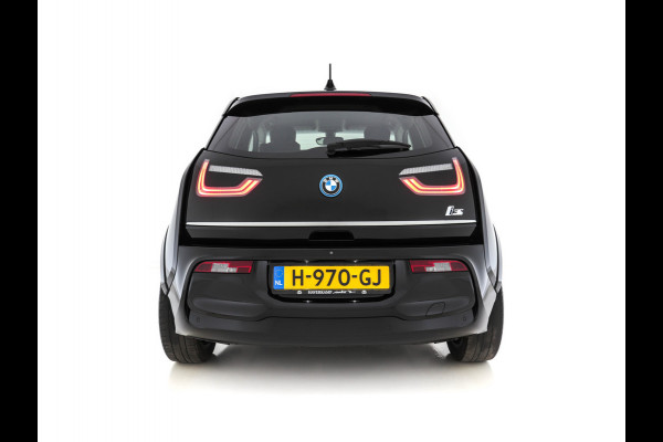 BMW i3 S 120Ah 42 kWh Edition-Road-Style [ 3-Fase ] (INCL-BTW ) Aut * HEAT-PUMP | CCS-FAST-LOADER | STELLAR-VOLLEDER | NAVI-FULLMAP | HARMAN/KARDON-SURROUND | FULL-LED | KEYLESS | CAMERA | DAB | DIGI-COCKPIT | CRUISE | COMFORT-SEATS | 20"ALU*