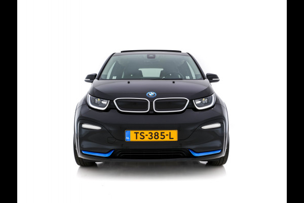 BMW i3 S iPerformance 94Ah 33 kWh (INCL-BTW) *HEAT-PUMP | PANO | ACC | HARMAN/KARDON-AUDIO | DAKOTA-VOLLEDER | FULL-LED | DAB | NAVI-FULLMAP | CAMERA | COMFORT-SEATS |  ECC | PDC | 20"ALU*