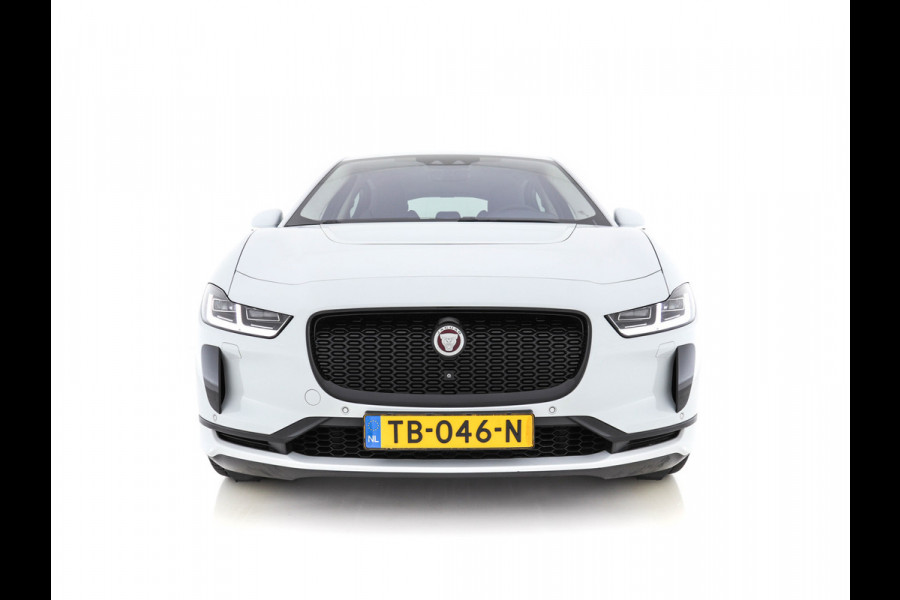 Jaguar I-PACE EV400 First Edition AWD [Range-367 Km] (INCL.BTW) Aut. *VIRTUAL-COCKPIT | MATRIX-LED | ALCANTARA | MERIDIAN-AUDIO | SURROUND-VIEW | KEYLESS | LANE-ASSIST | BLIND-SPOT | ECC | PDC | CRUISE | DAB | MEMORY*