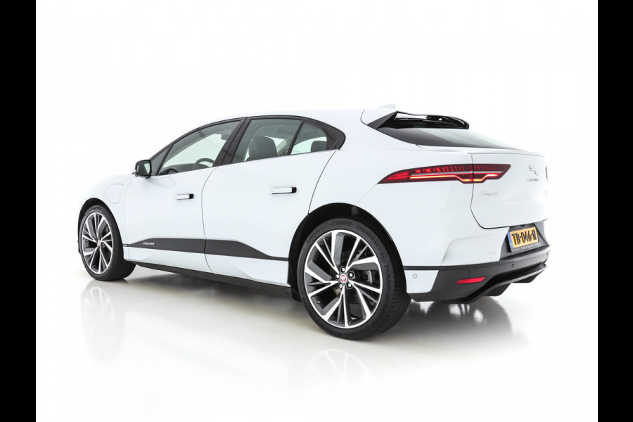 Jaguar I-PACE EV400 First Edition AWD [Range-367 Km] (INCL.BTW) Aut. *VIRTUAL-COCKPIT | MATRIX-LED | ALCANTARA | MERIDIAN-AUDIO | SURROUND-VIEW | KEYLESS | LANE-ASSIST | BLIND-SPOT | ECC | PDC | CRUISE | DAB | MEMORY*