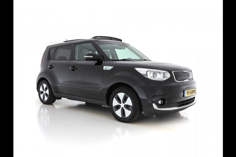 Kia Soul EV Executive-Plus-Line (INCL-BTW) Aut  *PANO | NAPPA-LEATHER | LED-LIGHTS | NAVI-FULLMAP |  CAMERA | KEYLESS | ECC | PDC | CRUISE | DAB | DIGI-COCKPIT | COMFORT-SEATS | 16"ALU*