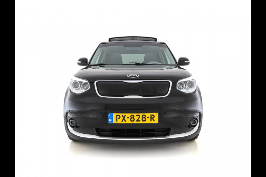 Kia Soul EV Executive-Plus-Line 27kWh (INCL-BTW) Aut  *PANO | NAPPA-VOLLEDER | FULL-LED | NAVI-FULLMAP |  CAMERA | KEYLESS | CAMERA | ECC | PDC | CRUISE | DAB *