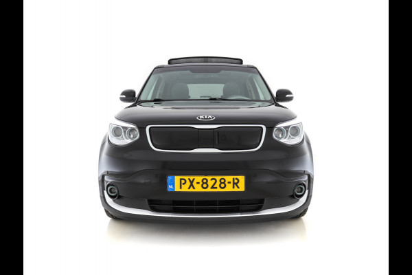 Kia Soul EV Executive-Plus-Line 27kWh (INCL-BTW) Aut  *PANO | NAPPA-VOLLEDER | FULL-LED | NAVI-FULLMAP |  CAMERA | KEYLESS | CAMERA | ECC | PDC | CRUISE | DAB *