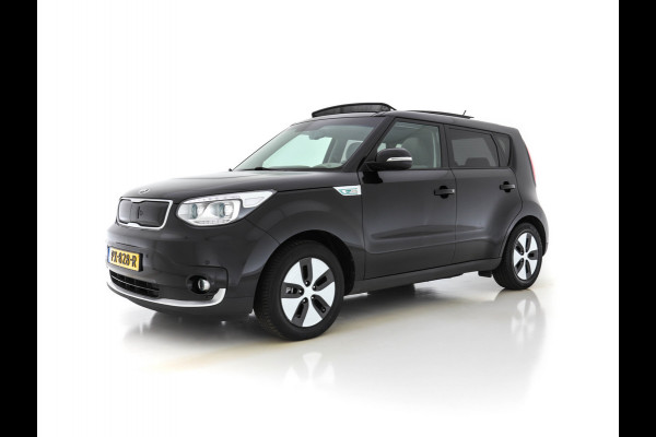 Kia Soul EV Executive-Plus-Line 27kWh (INCL-BTW) Aut  *PANO | NAPPA-VOLLEDER | FULL-LED | NAVI-FULLMAP |  CAMERA | KEYLESS | CAMERA | ECC | PDC | CRUISE | DAB *