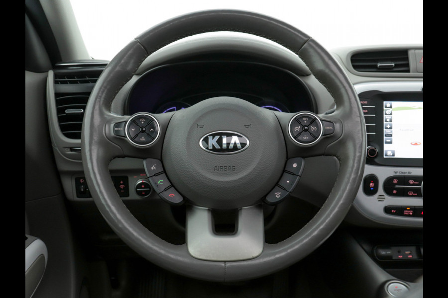 Kia Soul EV Executive-Plus-Line 27kWh (INCL-BTW) Aut  *PANO | NAPPA-VOLLEDER | FULL-LED | NAVI-FULLMAP |  CAMERA | KEYLESS | CAMERA | ECC | PDC | CRUISE | DAB *