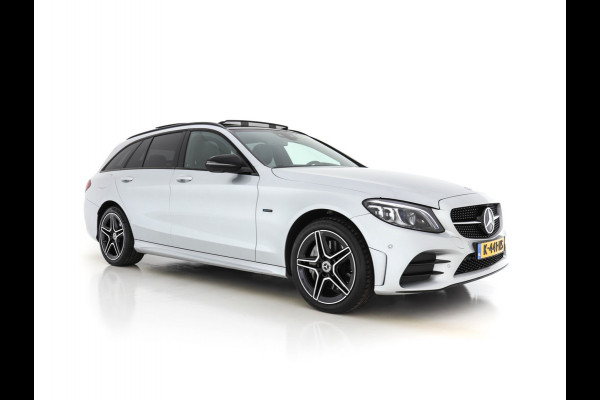 Mercedes-Benz C-Klasse Estate 300 e Business-Solution AMG-Limited Business-Plus-Pack Aut. *PANO | LEDER-ALCANTARA | FULL-LED | NAVI-FULLMAP | SURROUND-VIEW | BLIND-SPOT | PREMIUM-AUDIO | ECC | PDC | DAB | APP-CONNECT | AMBIENCE-LIGHT | VIRTUAL-COCKPIT *