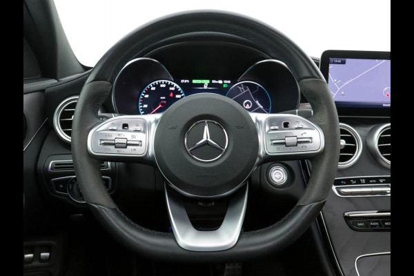 Mercedes-Benz C-Klasse Estate 300 e Business-Solution AMG-Limited Business-Plus-Pack Aut. *PANO | LEDER-ALCANTARA | FULL-LED | NAVI-FULLMAP | SURROUND-VIEW | BLIND-SPOT | PREMIUM-AUDIO | ECC | PDC | DAB | APP-CONNECT | AMBIENCE-LIGHT | VIRTUAL-COCKPIT *