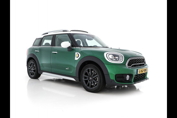 MINI Countryman 2.0 Cooper S E ALL4 (INCL-BTW) Aut. *PANO | HARMAN/KARDON-AUDIO | ACC | FULL-LED | KEYLESS | CROSS-VOLLEDER | NAVI-FULLMAP | CAMERA | ECC | PDC | SPORTSEATS | 18"ALU*