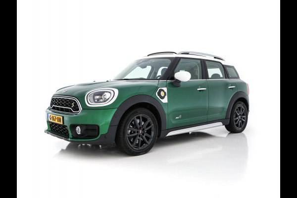 MINI Countryman 2.0 Cooper S E ALL4 (INCL-BTW) Aut. *PANO | HARMAN/KARDON-AUDIO | ACC | FULL-LED | KEYLESS | CROSS-VOLLEDER | NAVI-FULLMAP | CAMERA | ECC | PDC | SPORTSEATS | 18"ALU*