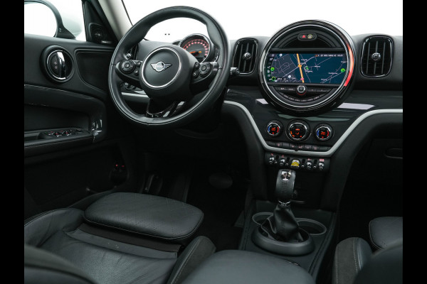 MINI Countryman 2.0 Cooper S E ALL4 (INCL-BTW) Aut. *PANO | HARMAN/KARDON-AUDIO | ACC | FULL-LED | KEYLESS | CROSS-VOLLEDER | NAVI-FULLMAP | CAMERA | ECC | PDC | SPORTSEATS | 18"ALU*