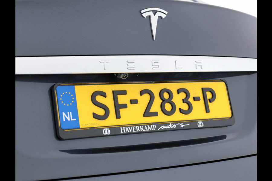 Tesla Model S 100D - 245 Kw (INCL.BTW) *PANO | VOLLEDER | FULL-LED | VIRTUAL-COCKPIT | SURROUND-VIEW | AUTO-PILOT | AIR-SUSPENSION |  KEYLESS | ECC | PDC | CRUISE*