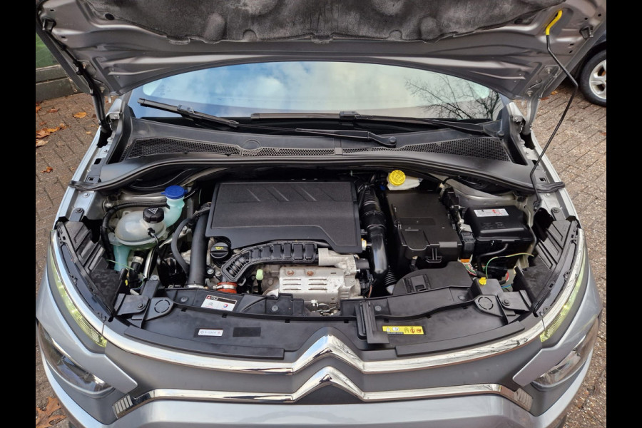 Citroën C3 1.2 PureTech Business 12 MND GARANTIE|NAVI|CRUISE|AUTOMAAT