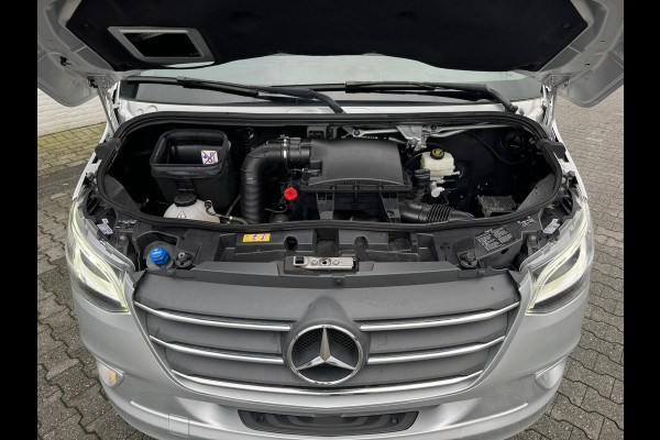 Mercedes-Benz Sprinter 316 2.2 CDI L3H3 EURO VI-D Led Adaptive cruise 360 camera Dodehoek detectie Keyless Trekhaak