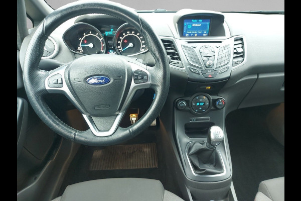 Ford Fiesta 1.0 EcoBoost ST Line, airco,cruise,navigatie,parkeersensoren achter,