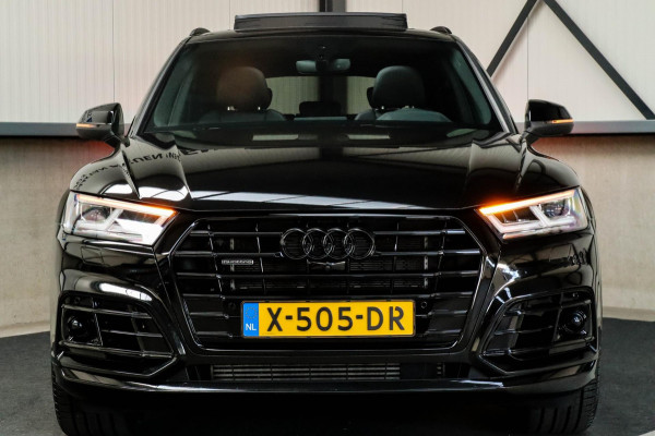 Audi Q5 55 TFSI e Quattro Competition Pro Line S S-Line 367pk Automaat Luchtvering|Panoramadak|Virtual Cockpit|LED Matrix|Black|22