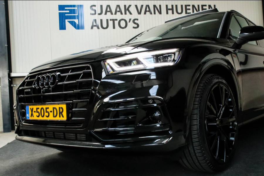 Audi Q5 55 TFSI e Quattro Competition Pro Line S S-Line 367pk Automaat Luchtvering|Panoramadak|Virtual Cockpit|LED Matrix|Black|22