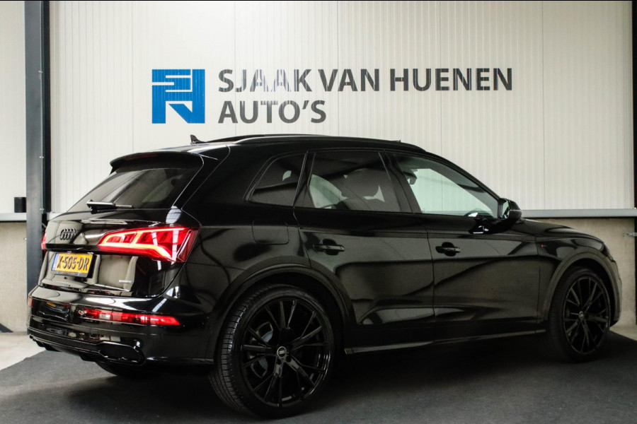 Audi Q5 55 TFSI e Quattro Competition Pro Line S S-Line 367pk Automaat Luchtvering|Panoramadak|Virtual Cockpit|LED Matrix|Black|22