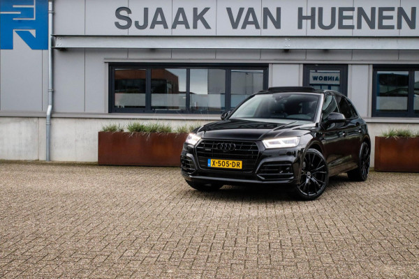 Audi Q5 55 TFSI e Quattro Competition Pro Line S S-Line 367pk Automaat Luchtvering|Panoramadak|Virtual Cockpit|LED Matrix|Black|22