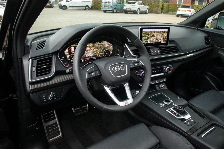 Audi Q5 55 TFSI e Quattro Competition Pro Line S S-Line 367pk Automaat Luchtvering|Panoramadak|Virtual Cockpit|LED Matrix|Black|22