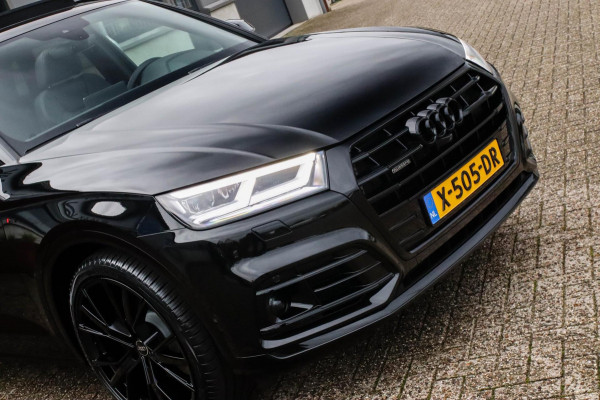 Audi Q5 55 TFSI e Quattro Competition Pro Line S S-Line 367pk Automaat Luchtvering|Panoramadak|Virtual Cockpit|LED Matrix|Black|22