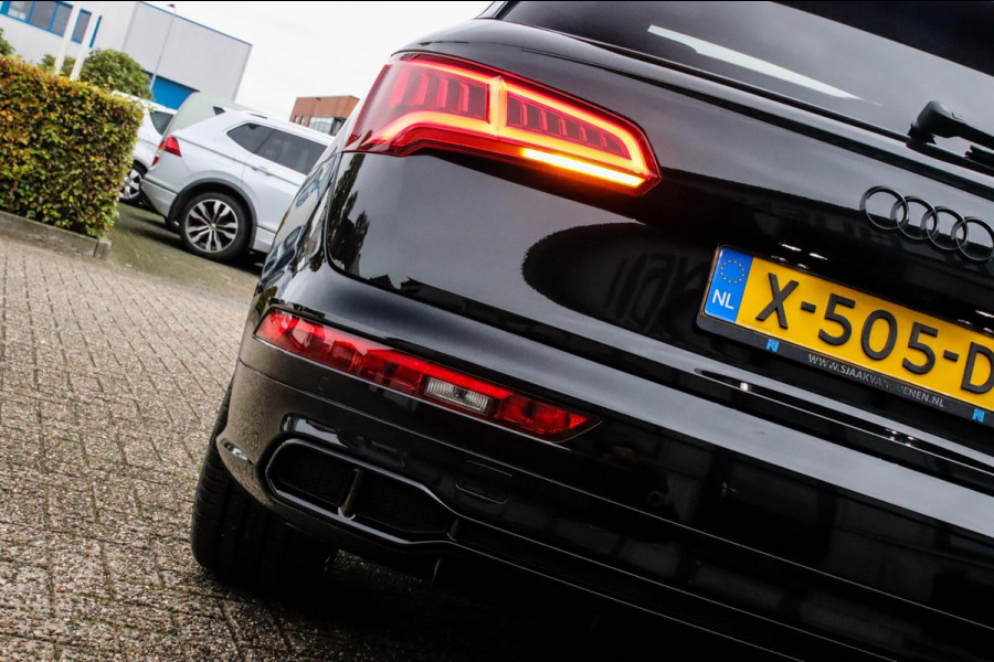 Audi Q5 55 TFSI e Quattro Competition Pro Line S S-Line 367pk Automaat Luchtvering|Panoramadak|Virtual Cockpit|LED Matrix|Black|22