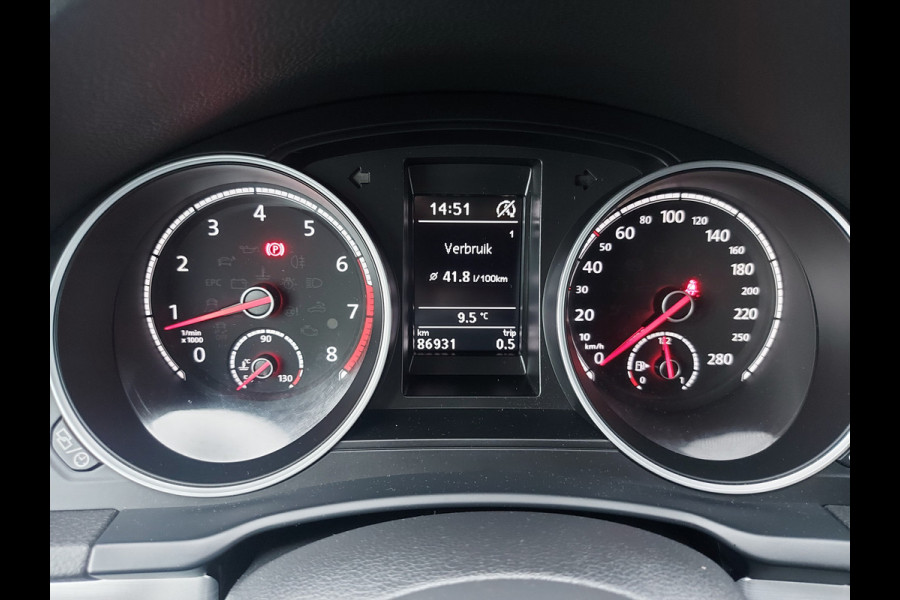 Volkswagen Scirocco 1.4 TSI Edition, airco,stoelverwarming,parkeersensoren,lichtmetalenvelgen,
