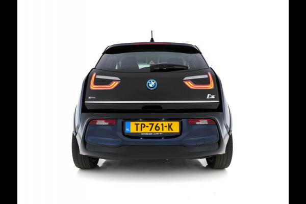 BMW i3 S i-Performance 94Ah 33 kWh (INCL-BTW) Aut.  *HEATPUMP | ACC | FULL-LED | STELLA-VOLLEDER | DAB | NAVI-FULLMAP | ECC | PDC | COMFORT-SEATS | 20"ALU*