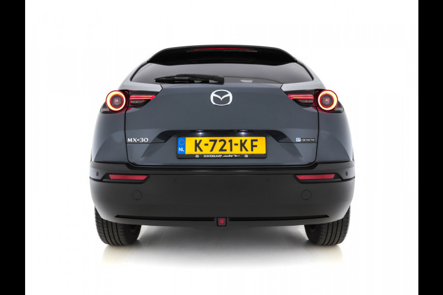 Mazda MX-30 - 107 Kw E-Skyactiv 145 First Edition Aut. *NAVI-FULLMAP | FULL-LED | ACC | HUD | 1/2-LEDER | BLIND-SPOT | DAB  | APP-CONNECT | ECC | PDC | CRUISE | MEMORY*