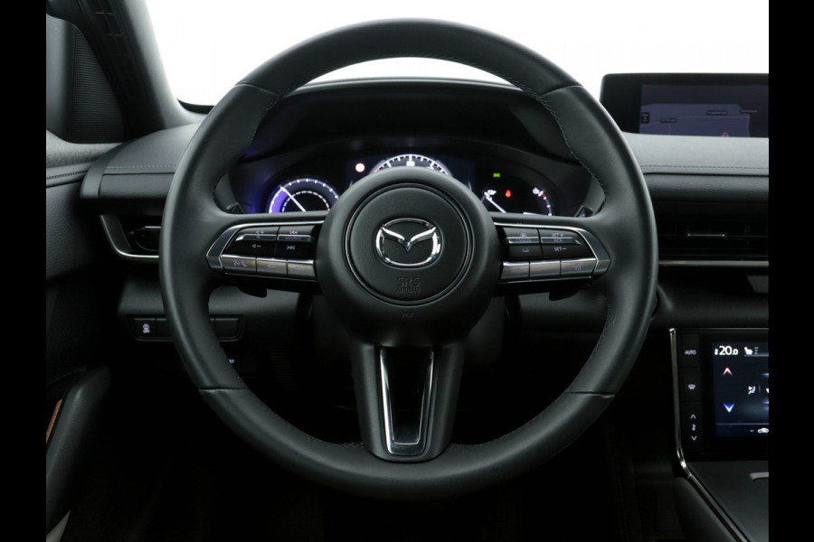 Mazda MX-30 - 107 Kw E-Skyactiv 145 First Edition Aut. *NAVI-FULLMAP | FULL-LED | ACC | HUD | 1/2-LEDER | BLIND-SPOT | DAB  | APP-CONNECT | ECC | PDC | CRUISE | MEMORY*