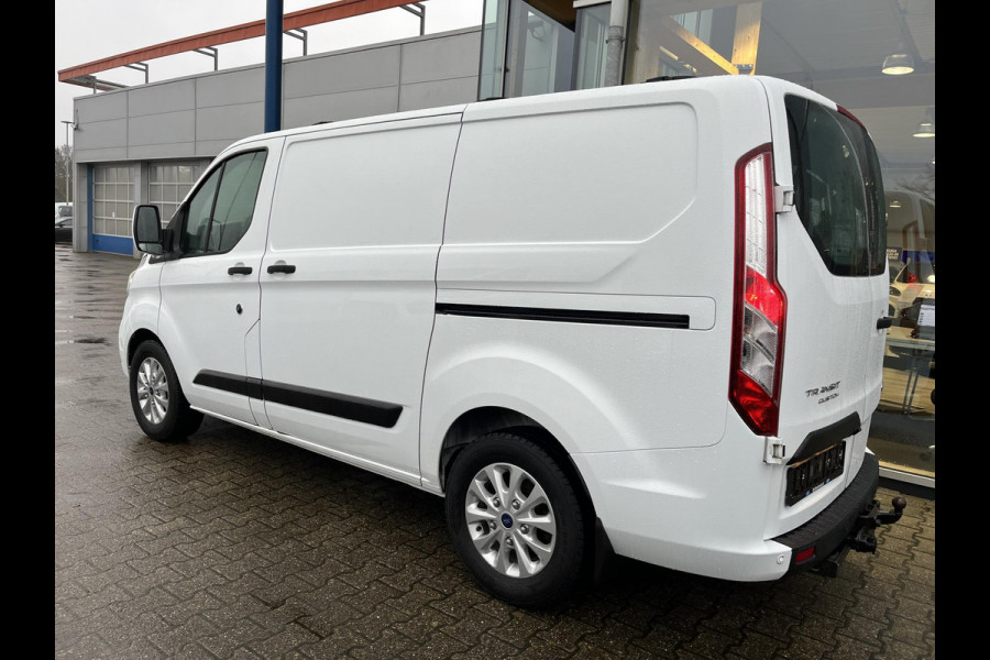 Ford Transit Custom 280 2.0 TDCI L1H1 Trend Automaat | 2x schuifdeur | Trekhaak | Camera | Stoelverwarming | Cruise Control | Navigatie |