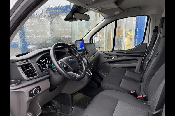 Ford Transit Custom 280 2.0 TDCI L1H1 Trend Automaat | 2x schuifdeur | Trekhaak | Camera | Stoelverwarming | Cruise Control | Navigatie |