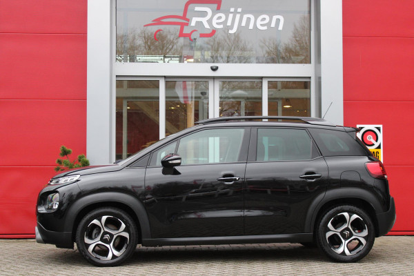 Citroën C3 Aircross 1.2 110PK SHINE | NAVIGATIE | LICHTMETALEN VELGEN | CAMERA | PARKEERSENSOREN VOOR EN ACHTER | CRUISE | CLIMA CONTROL | DAB+ | APPLE CARPLAY/ANDROID AUTO |