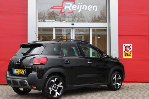 Citroën C3 Aircross 1.2 110PK SHINE | NAVIGATIE | LICHTMETALEN VELGEN | CAMERA | PARKEERSENSOREN VOOR EN ACHTER | CRUISE | CLIMA CONTROL | DAB+ | APPLE CARPLAY/ANDROID AUTO |