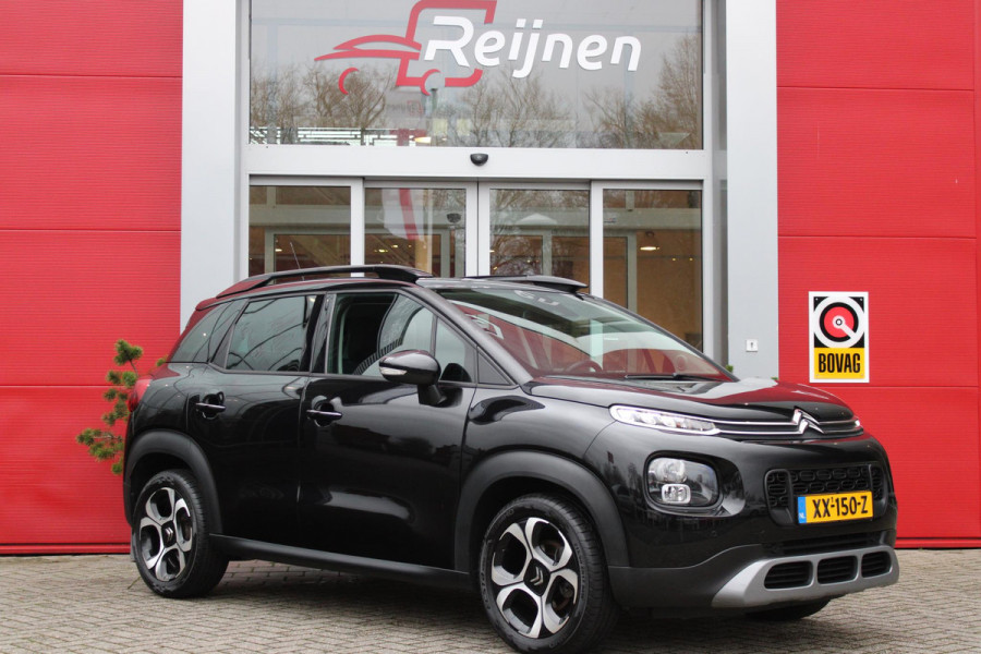 Citroën C3 Aircross 1.2 110PK SHINE | NAVIGATIE | LICHTMETALEN VELGEN | ACHTERUITRIJ CAMERA | PARKEERSENSOREN VOOR / ACHTER | CRUISE CONTROL | CLIMATE CONTROL | DAB+ | APPLE CARPLAY/ANDROID AUTO |