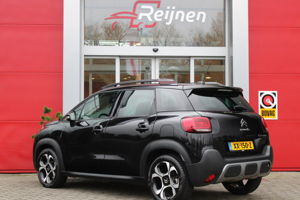 Citroën C3 Aircross 1.2 110PK SHINE | NAVIGATIE | LICHTMETALEN VELGEN | CAMERA | PARKEERSENSOREN VOOR EN ACHTER | CRUISE | CLIMA CONTROL | DAB+ | APPLE CARPLAY/ANDROID AUTO |