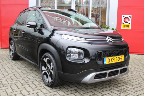 Citroën C3 Aircross 1.2 110PK SHINE | NAVIGATIE | LICHTMETALEN VELGEN | ACHTERUITRIJ CAMERA | PARKEERSENSOREN VOOR / ACHTER | CRUISE CONTROL | CLIMATE CONTROL | DAB+ | APPLE CARPLAY/ANDROID AUTO |