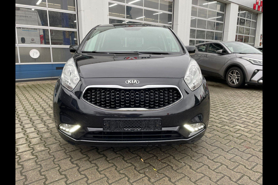 Kia Venga 1.6 CVVT ExecutiveLine