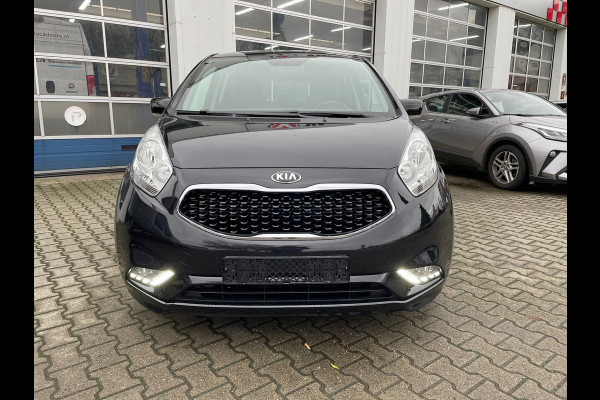 Kia Venga 1.6 CVVT ExecutiveLine